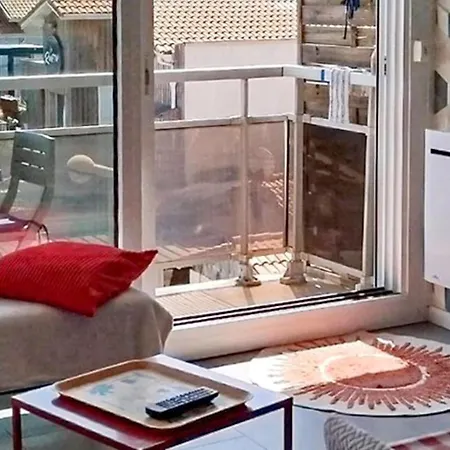 Bel App En Premiere Ligne Apartment *